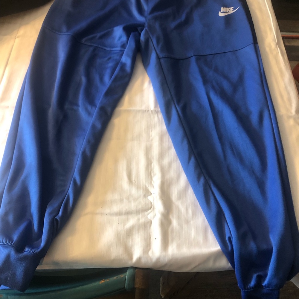 Nike Kids Royal Blue Sweatpants